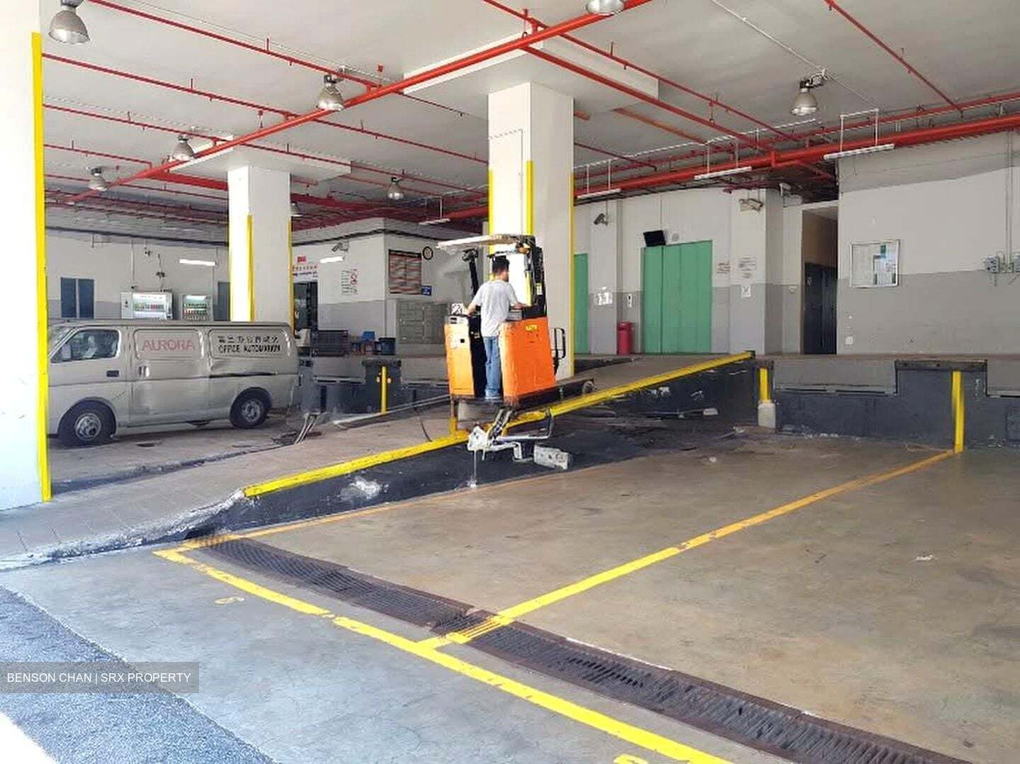 Elite Industrial Building I (D13), Warehouse #571658641